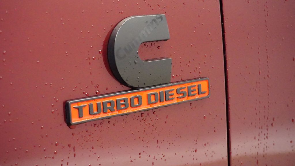 Thumbnail: 2021 RAM 2500 - 17