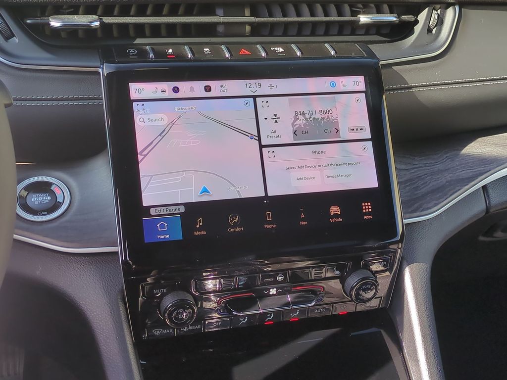 Thumbnail: 2024 Jeep Grand Cherokee - 29