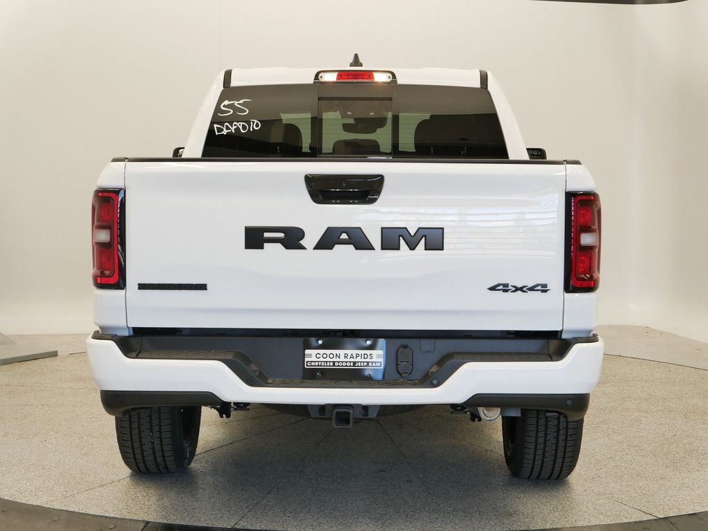 2025 RAM 1500 Big Horn 10