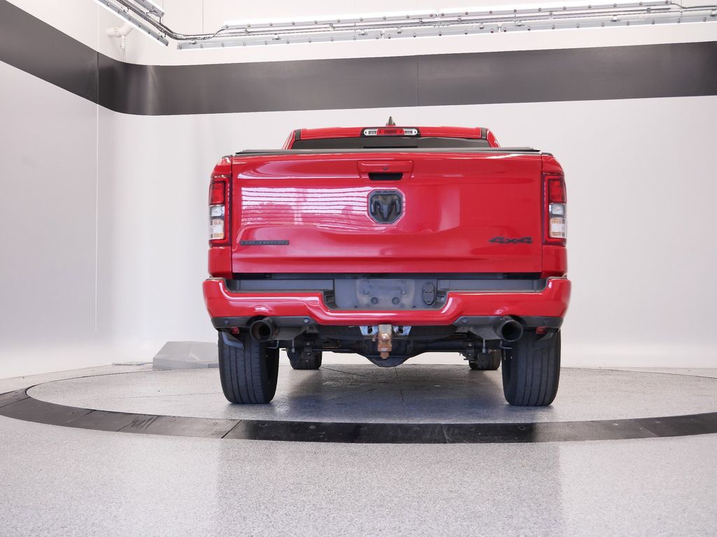 Thumbnail: 2021 RAM 1500 - 4