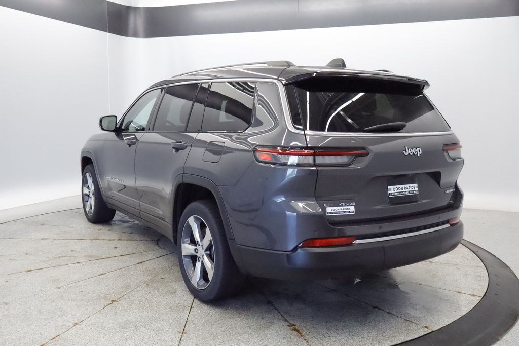 Thumbnail: 2021 Jeep Grand Cherokee L - 3
