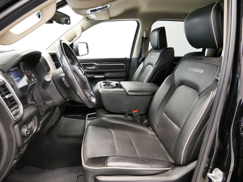 Thumbnail: 2019 RAM 1500 - 24