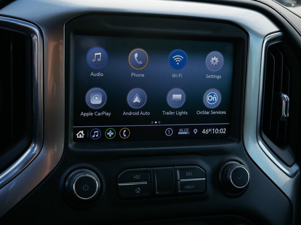 Thumbnail: 2019 Chevrolet Silverado 1500 - 26