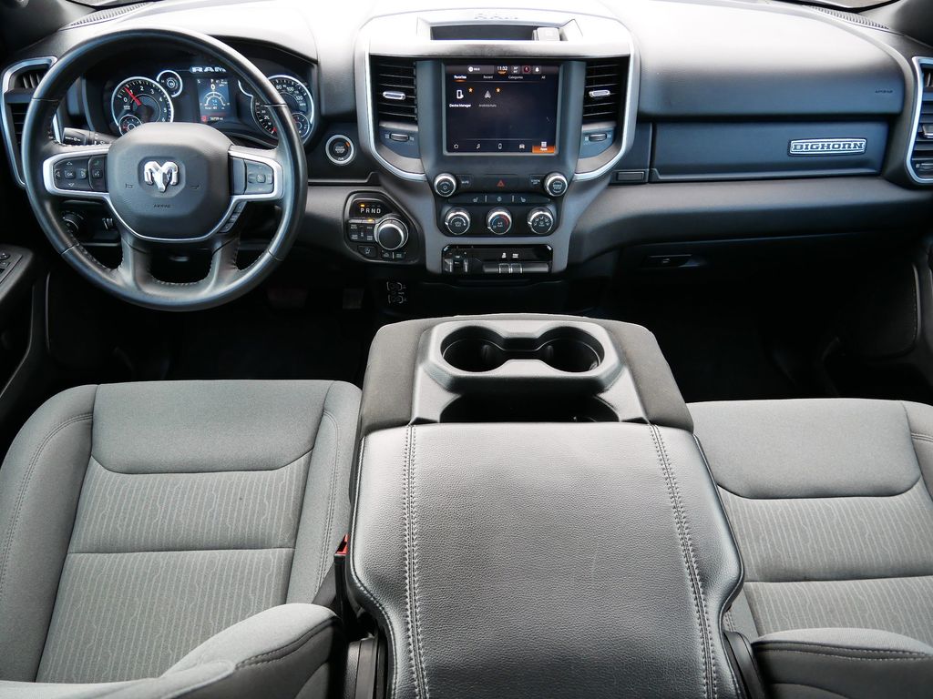 Thumbnail: 2023 RAM 1500 - 17