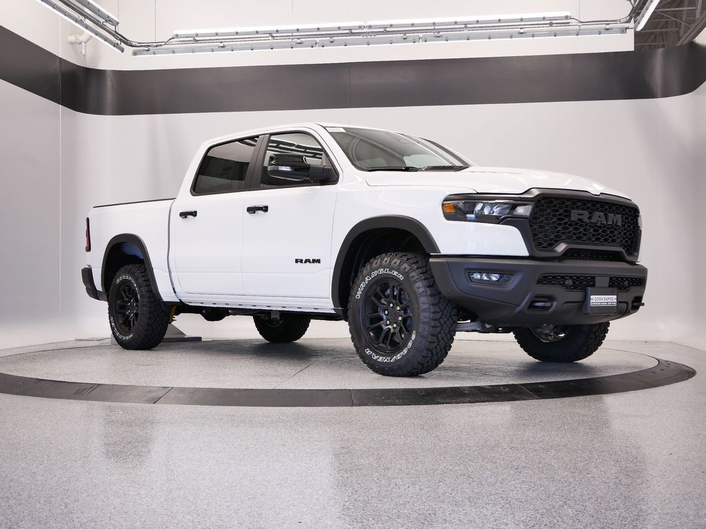 Thumbnail: 2026 RAM 1500 - 15