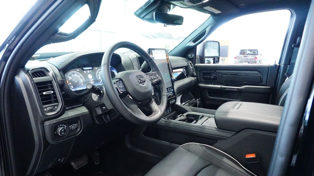 Thumbnail: 2026 RAM 3500 - 24