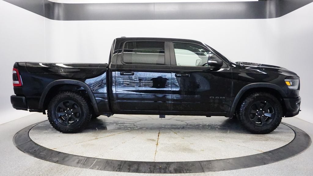 Thumbnail: 2021 RAM 1500 - 6