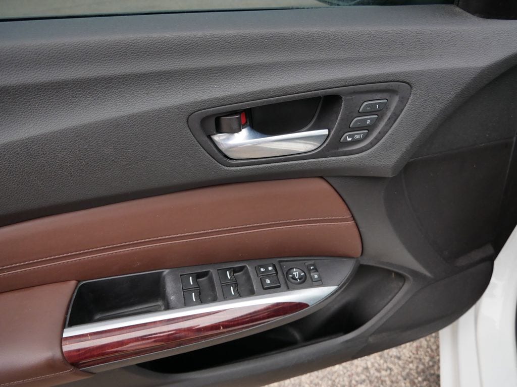 Thumbnail: 2015 Acura TLX - 7