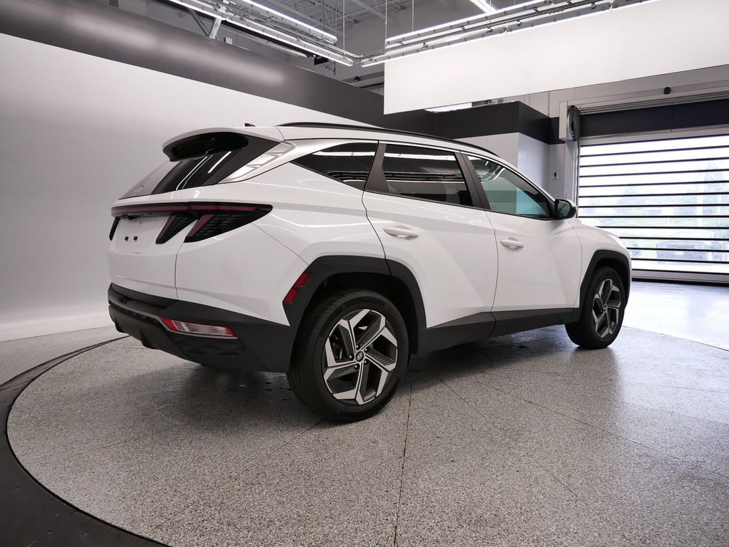 Thumbnail: 2022 Hyundai Tucson - 19