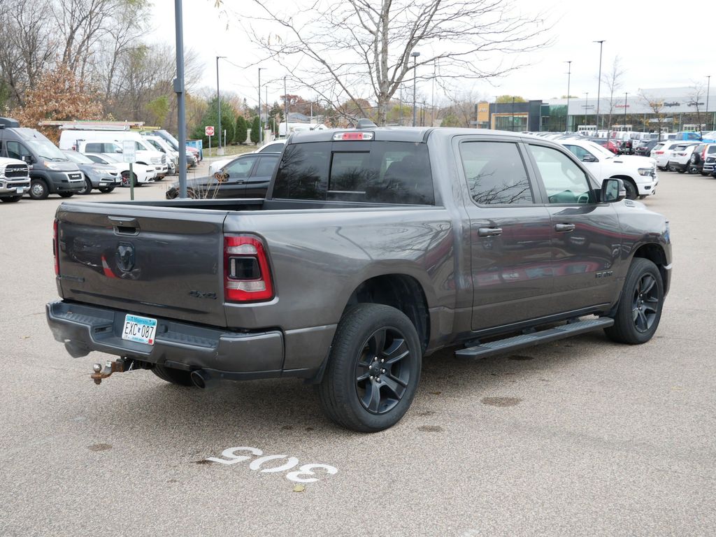 Thumbnail: 2020 RAM 1500 - 20