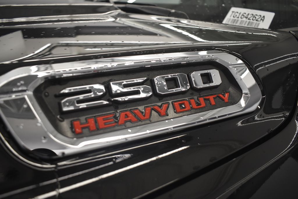 Thumbnail: 2024 RAM 2500 - 9