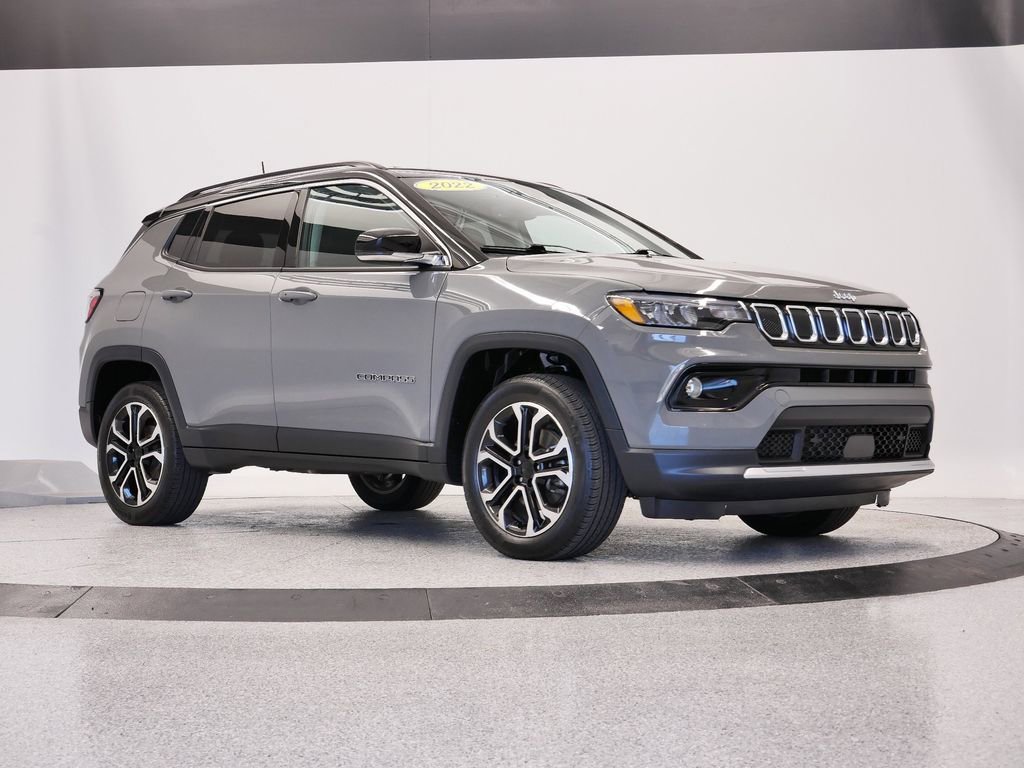 Thumbnail: 2022 Jeep Compass - 49