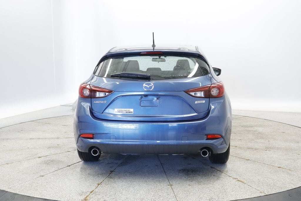 Thumbnail: 2017 Mazda Mazda3 - 4