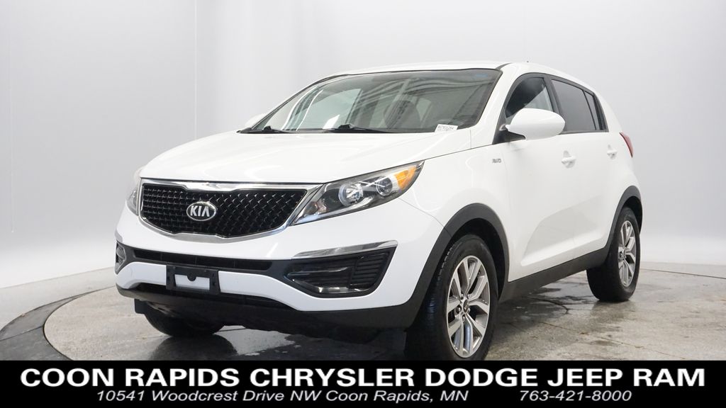 2016 Kia Sportage LX -
                  Coon Rapids, MN