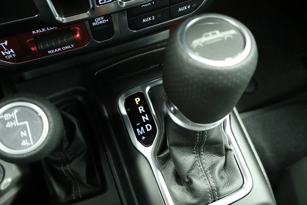 Thumbnail: 2026 Jeep Gladiator - 40