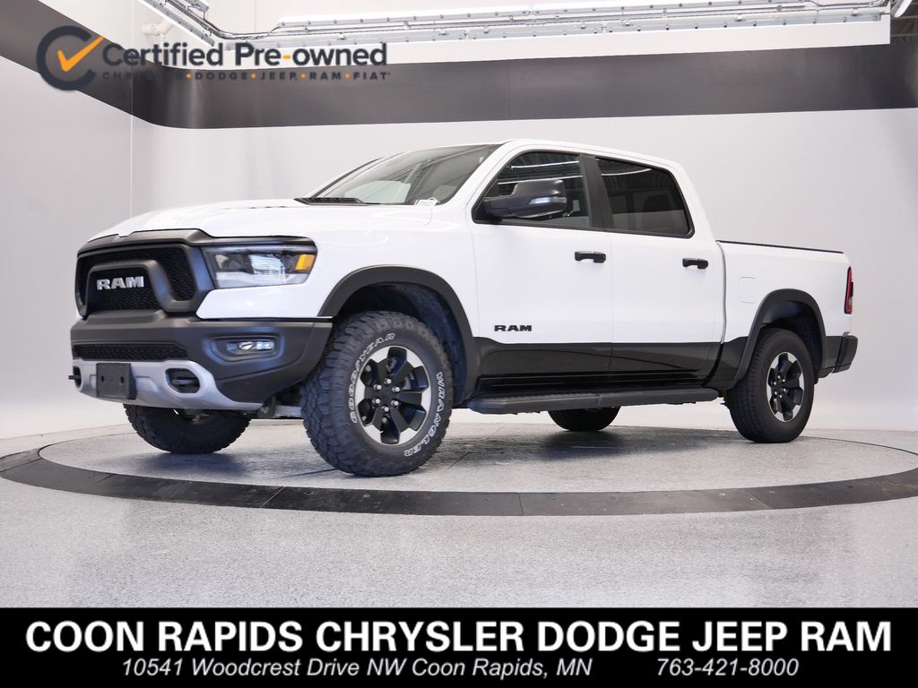 Thumbnail: 2024 RAM 1500 - 1