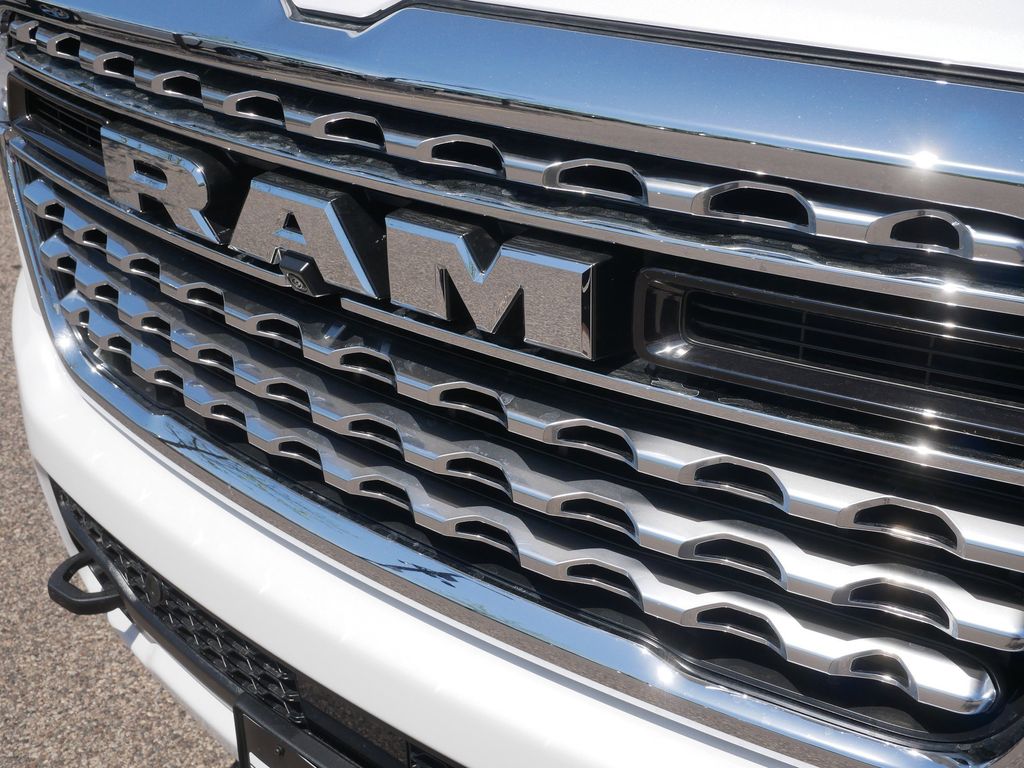 Thumbnail: 2025 RAM 1500 - 13