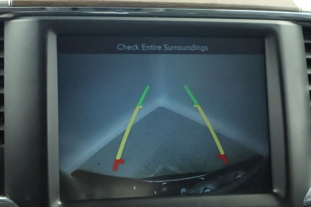 Thumbnail: 2016 RAM 2500 - 37