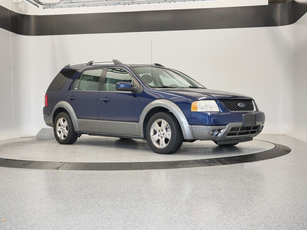 Thumbnail: 2005 Ford Freestyle - 9