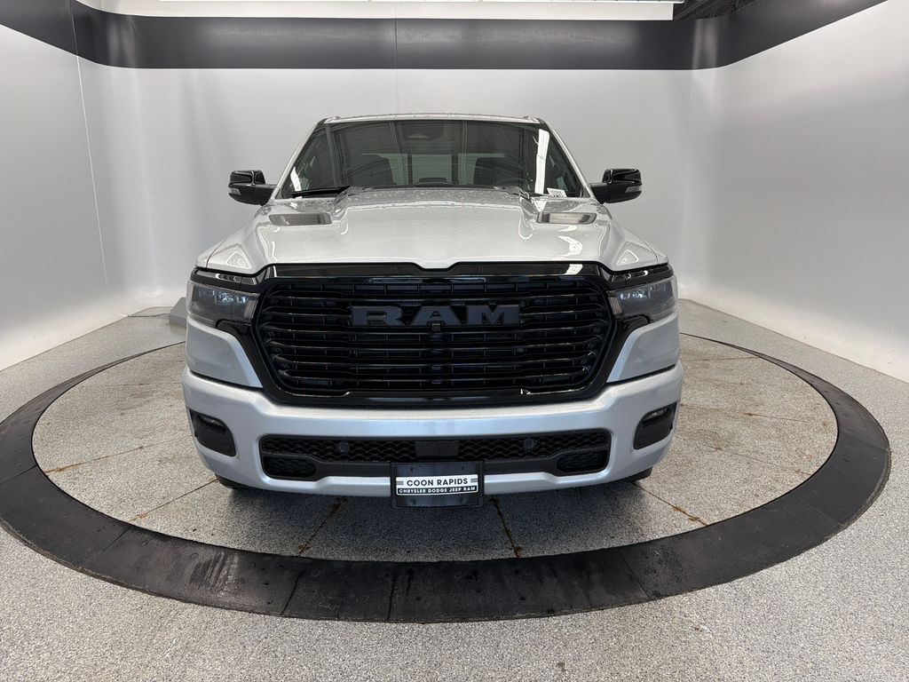 Thumbnail: 2026 RAM 1500 - 2