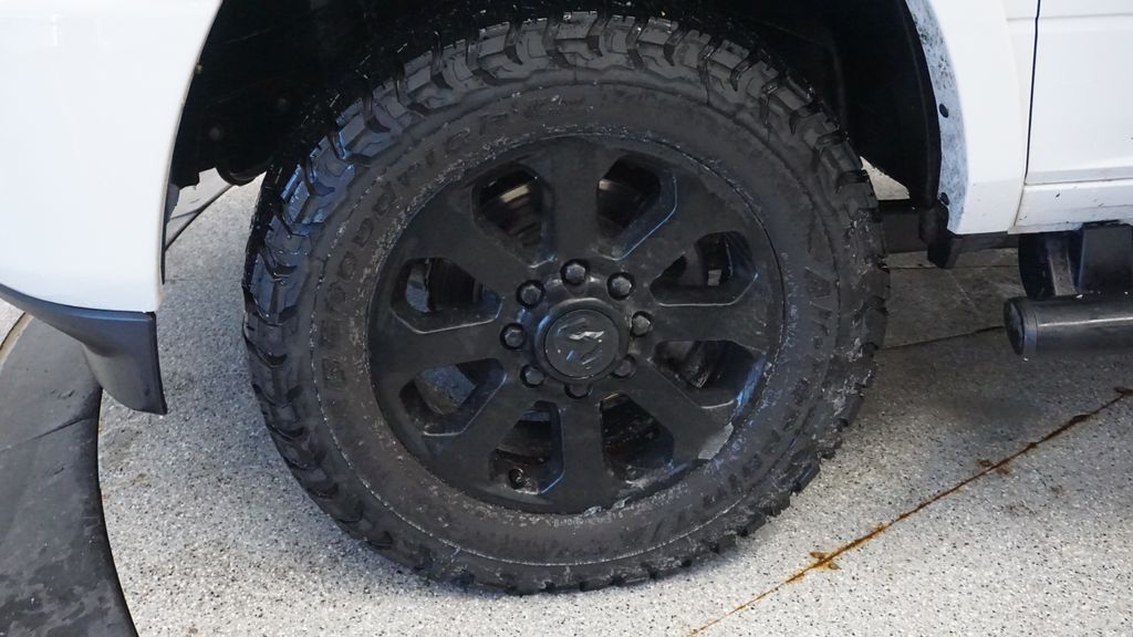 Thumbnail: 2019 RAM 2500 - 17