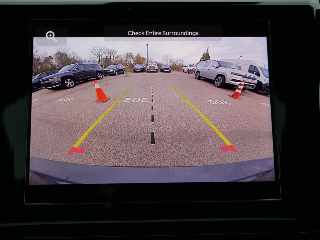 Thumbnail: 2025 Jeep Grand Cherokee L - 45