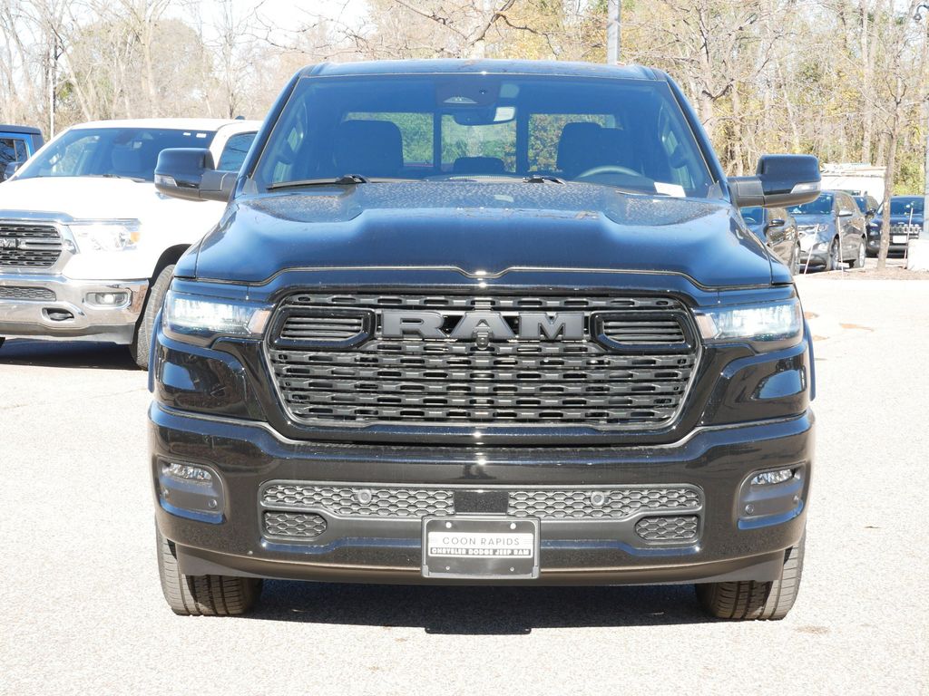 Thumbnail: 2026 RAM 1500 - 4