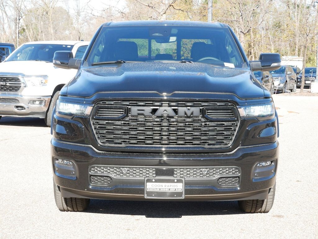 New 2026 Ram 1500 Big Horn/Lone Star Truck Crew Cab