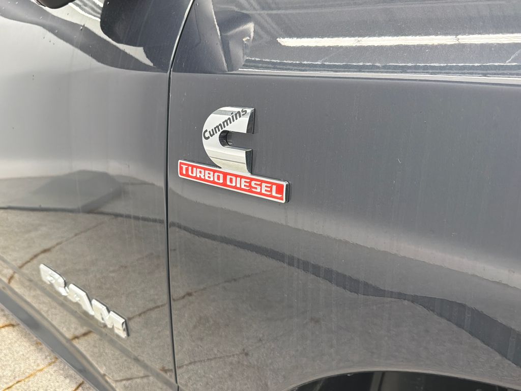 Thumbnail: 2026 RAM 2500 - 8