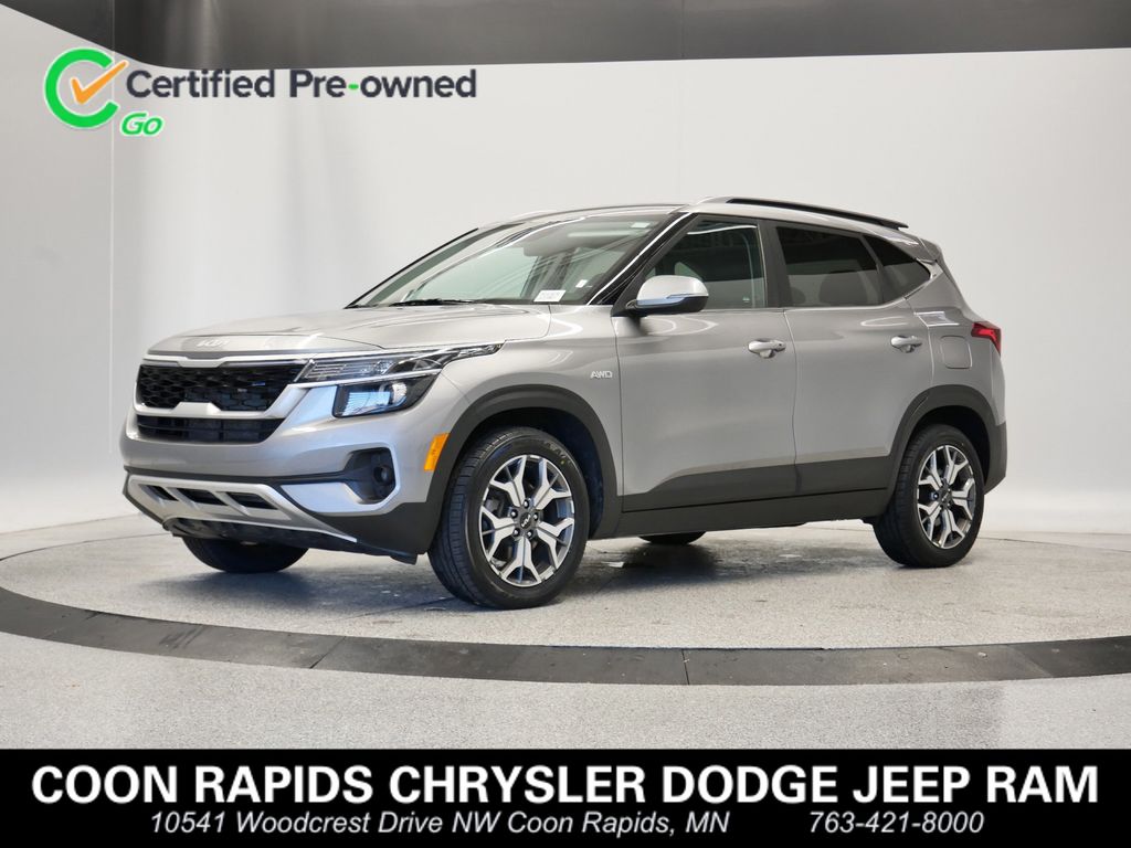 Thumbnail: 2022 Kia Seltos - 1