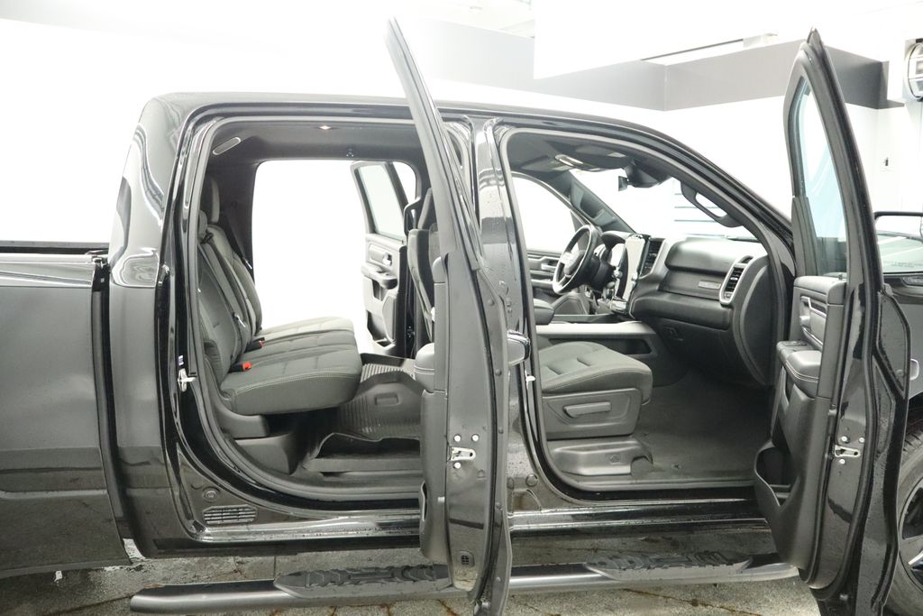 Thumbnail: 2023 RAM 1500 - 21