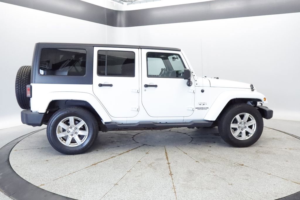 Thumbnail: 2017 Jeep Wrangler - 5