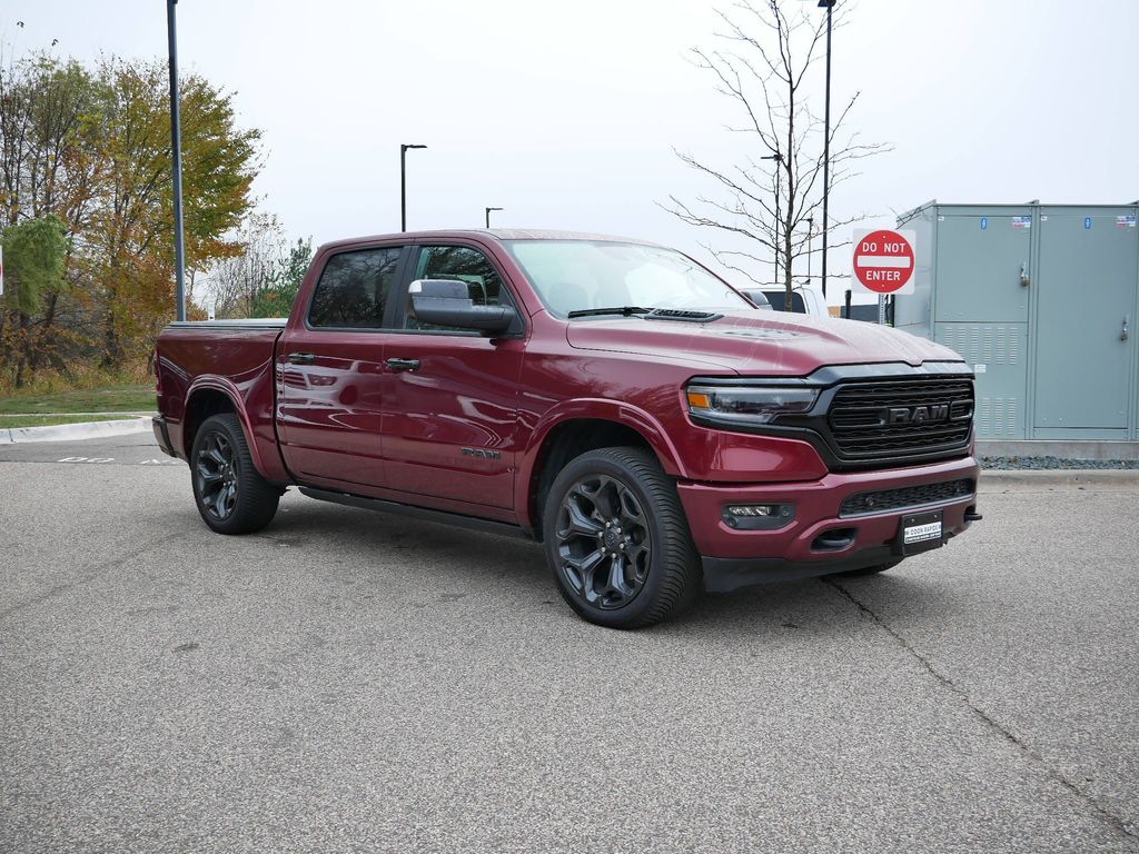 Thumbnail: 2023 RAM 1500 - 50