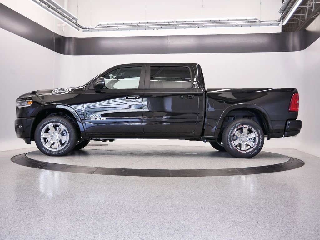 Thumbnail: 2026 RAM 1500 - 4