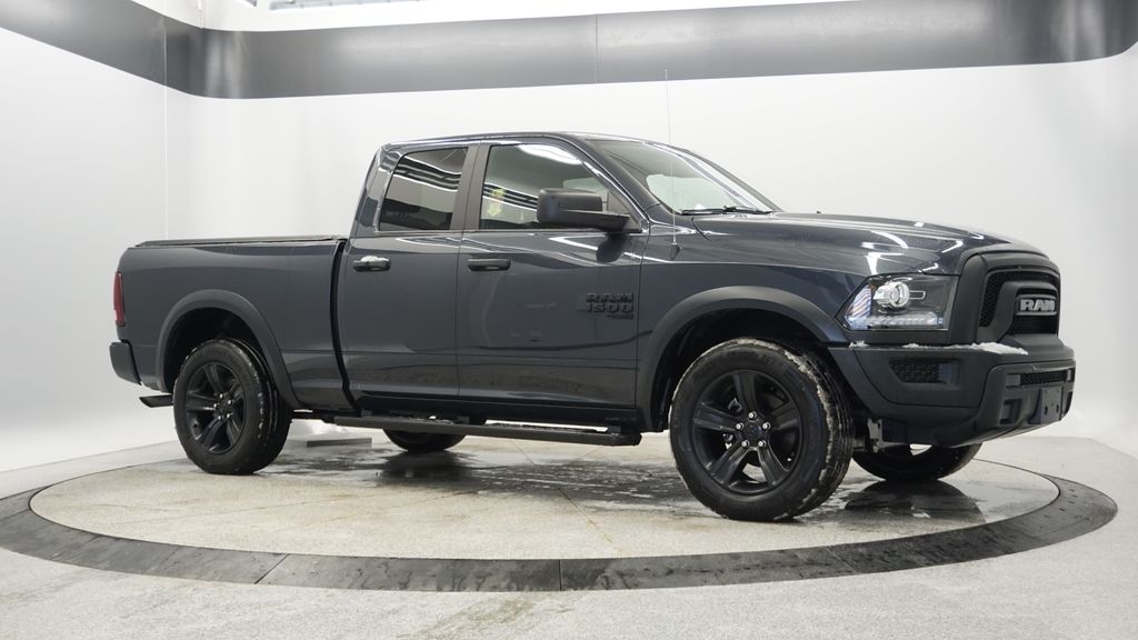 Thumbnail: 2021 RAM 1500 Classic - 10