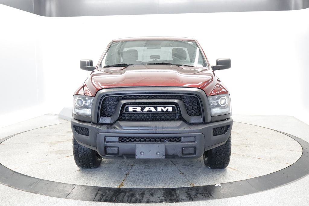 Thumbnail: 2023 RAM 1500 Classic - 11