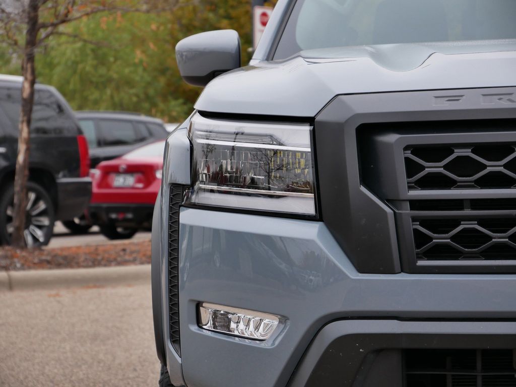 Thumbnail: 2024 Nissan Frontier - 50