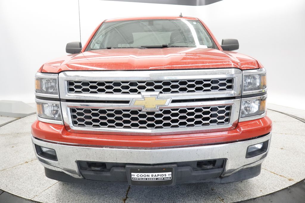 Thumbnail: 2014 Chevrolet Silverado 1500 - 12