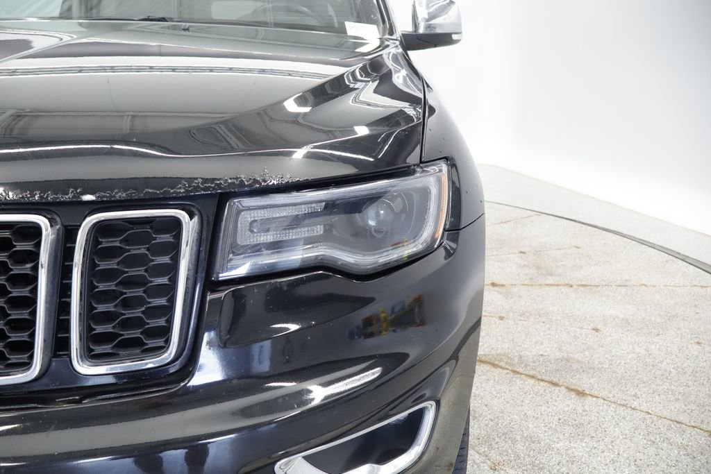 Thumbnail: 2017 Jeep Grand Cherokee - 13