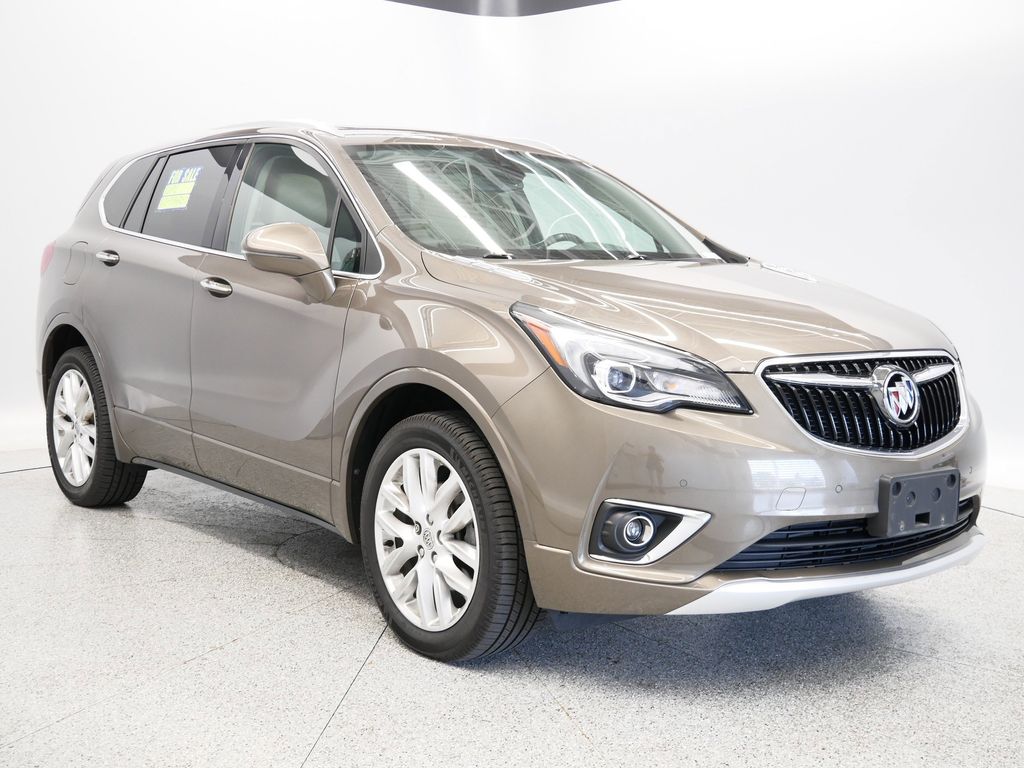 Thumbnail: 2019 Buick Envision - 17