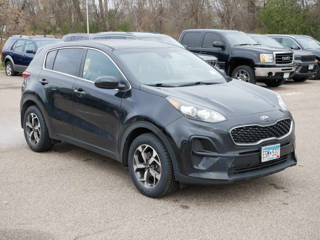 Thumbnail: 2020 Kia Sportage - 17