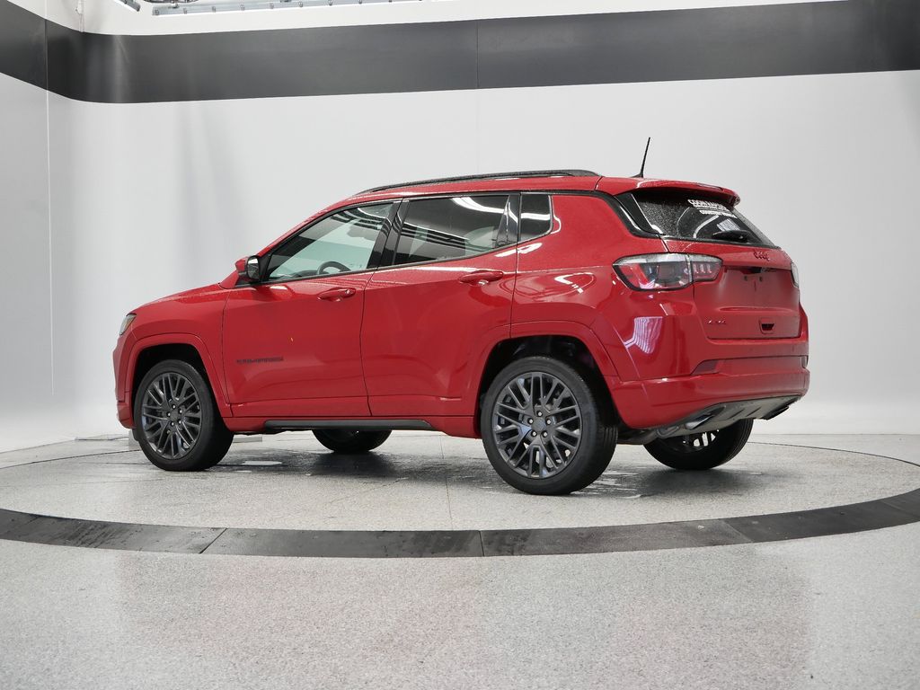 Thumbnail: 2023 Jeep Compass - 3