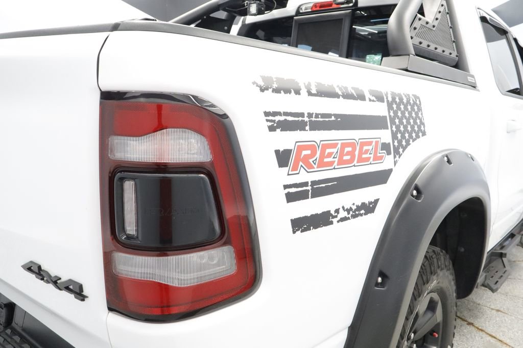 Thumbnail: 2022 RAM 1500 - 19