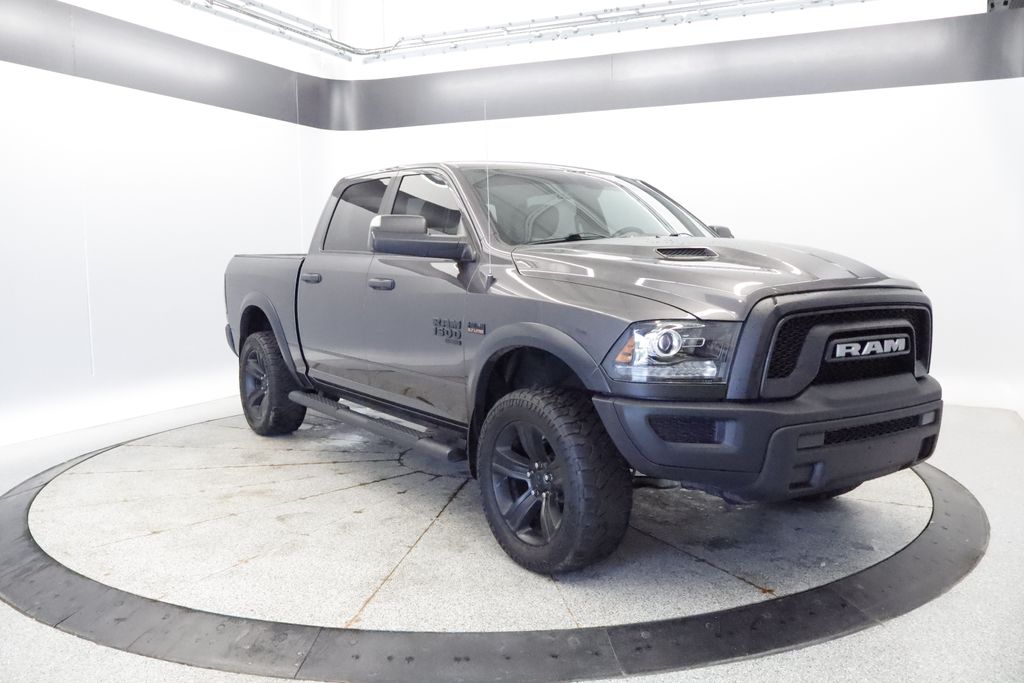 Thumbnail: 2021 RAM 1500 Classic - 7