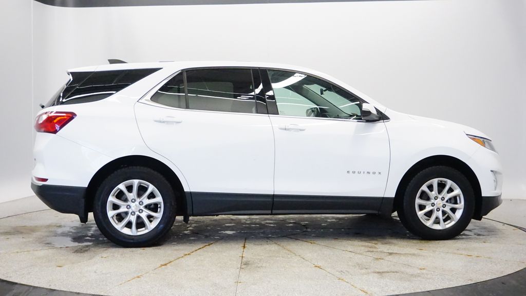 Thumbnail: 2019 Chevrolet Equinox - 8
