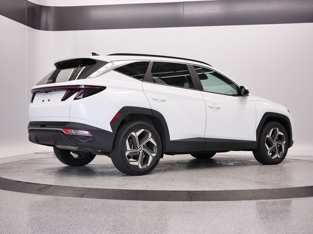 Thumbnail: 2022 Hyundai Tucson - 6