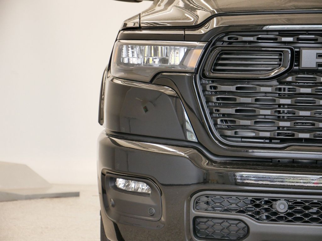 Thumbnail: 2026 RAM 1500 - 50