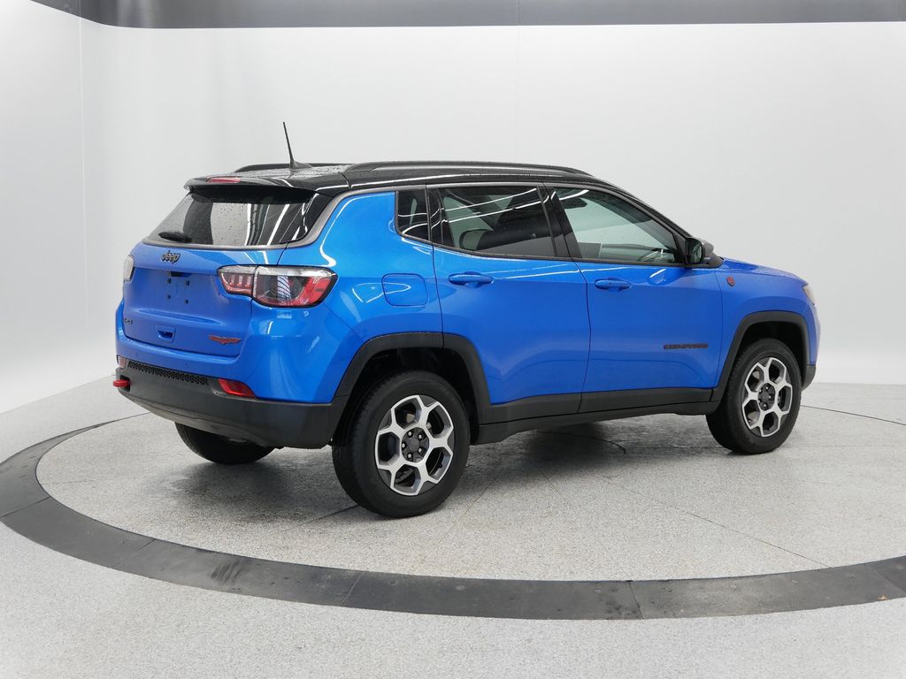 Thumbnail: 2022 Jeep Compass - 45