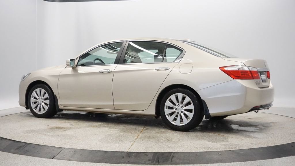 Thumbnail: 2014 Honda Accord - 4