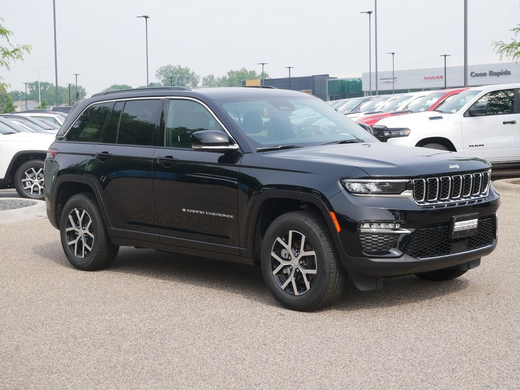 Thumbnail: 2025 Jeep Grand Cherokee - 2